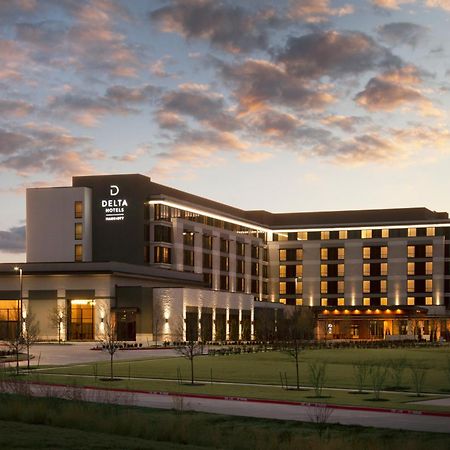 Delta Hotels By Marriott Dallas Southlake Exterior foto