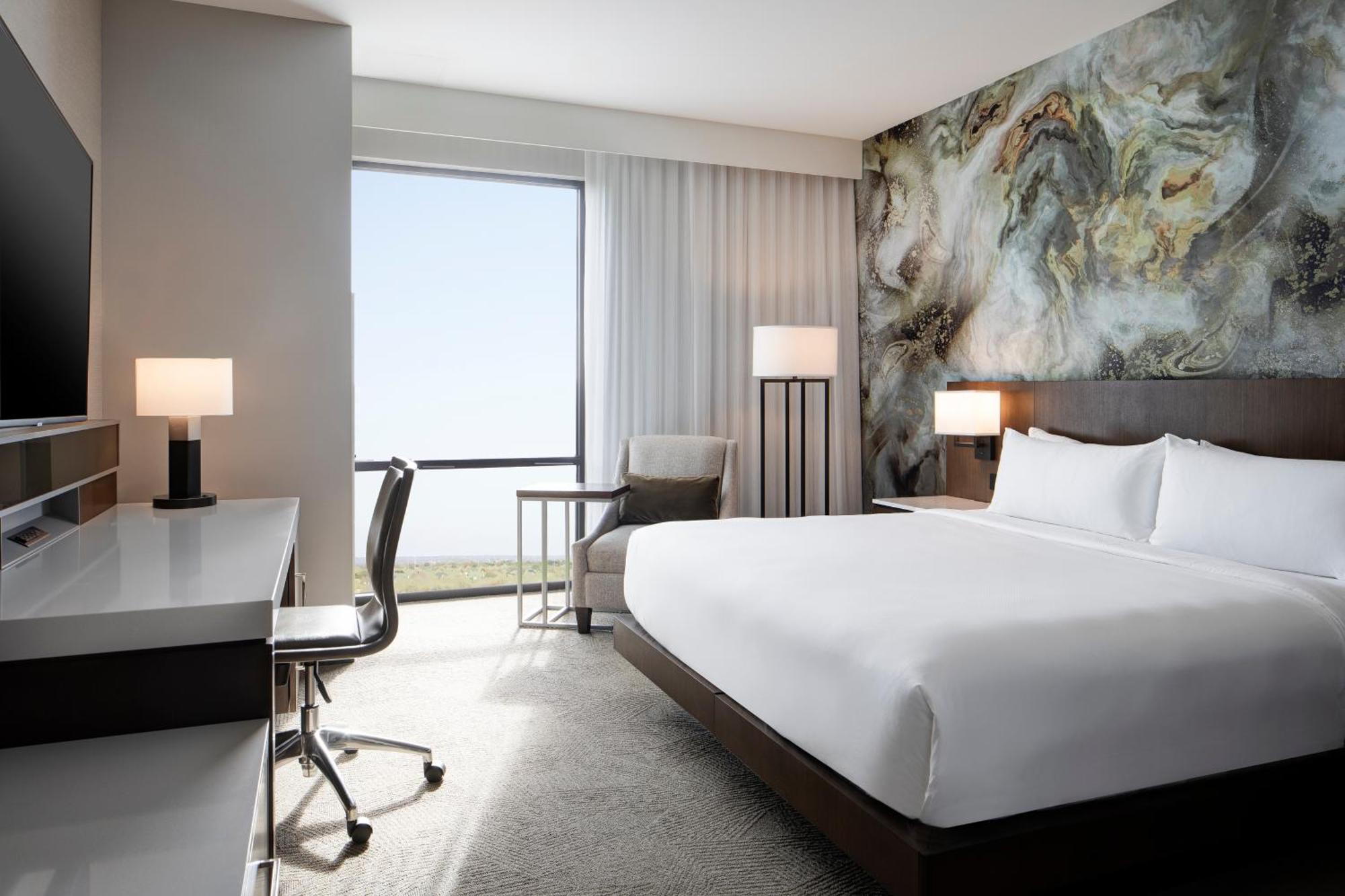 Delta Hotels By Marriott Dallas Southlake Exterior foto